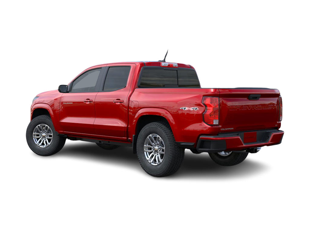 2024 Chevrolet Colorado LT 13