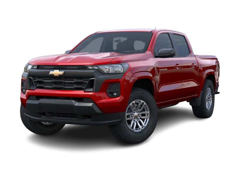 2024 Chevrolet Colorado LT 17