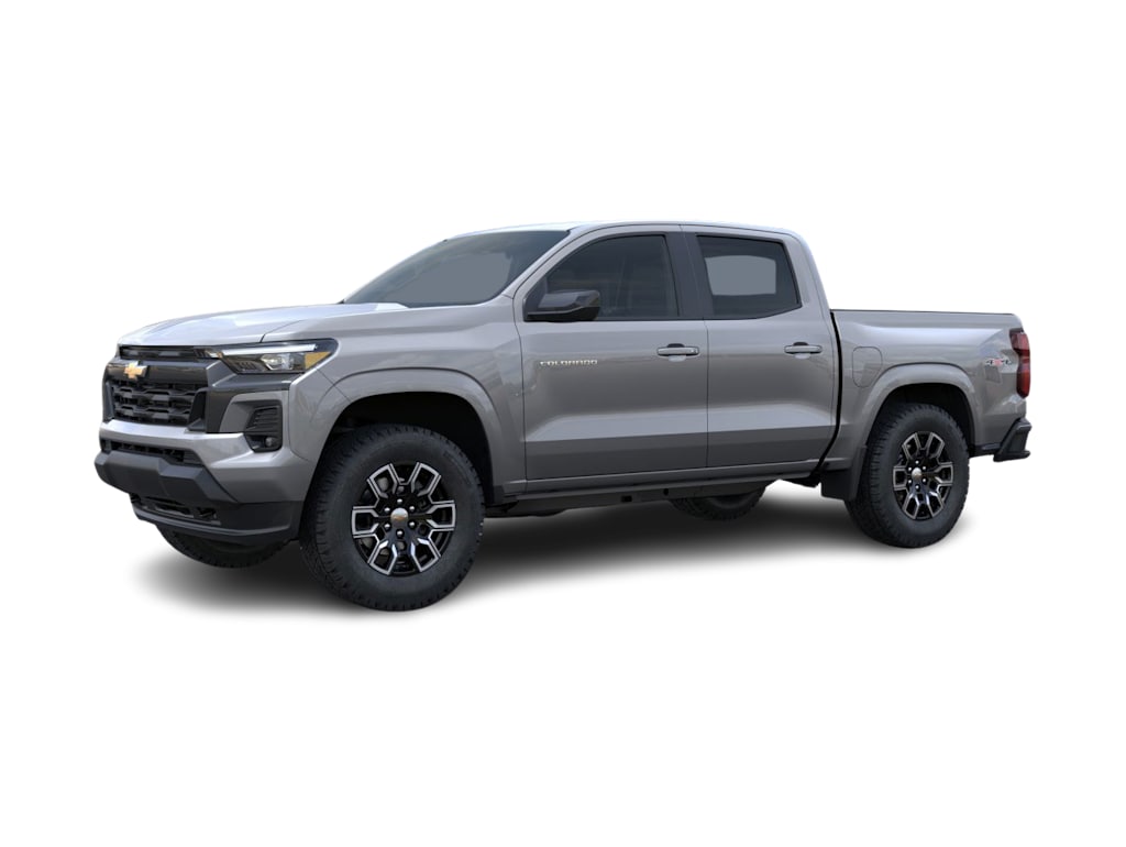 2024 Chevrolet Colorado LT 3