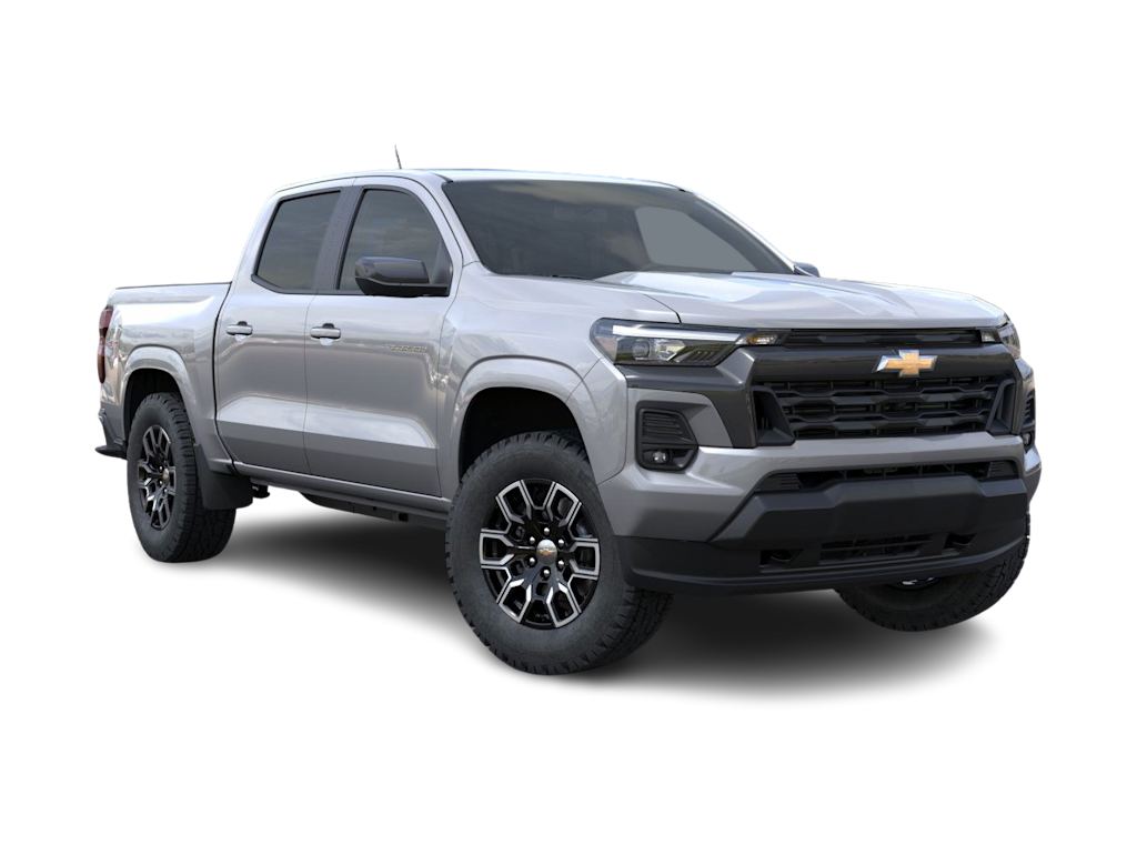 2024 Chevrolet Colorado LT 17