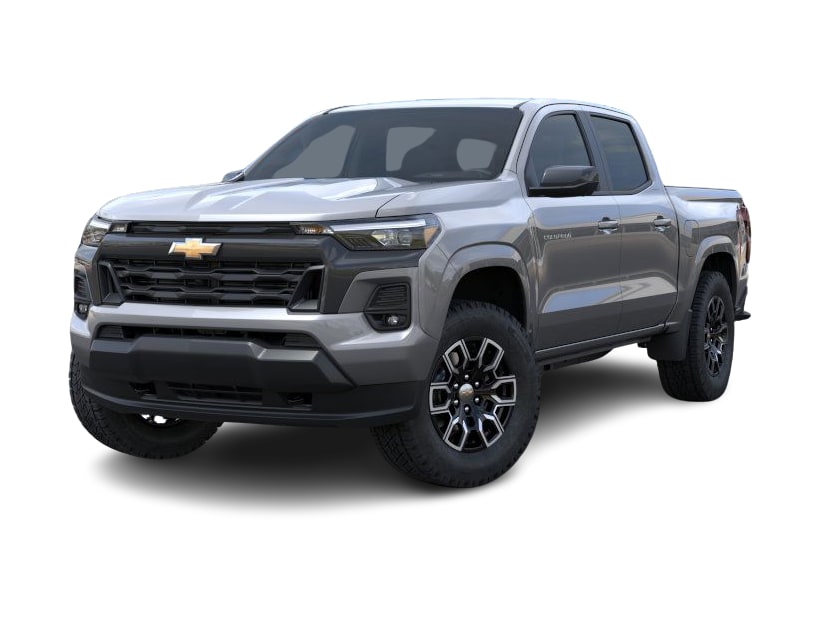 2024 Chevrolet Colorado LT 18