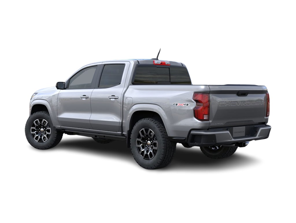 2024 Chevrolet Colorado LT 4