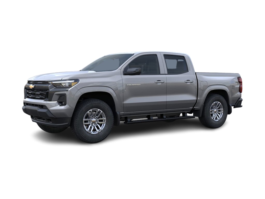 Thumbnail: 2026 Chevrolet Colorado - 3