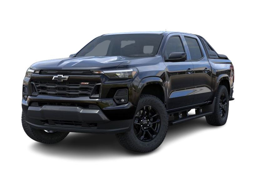 2025 Chevrolet Colorado Z71 18