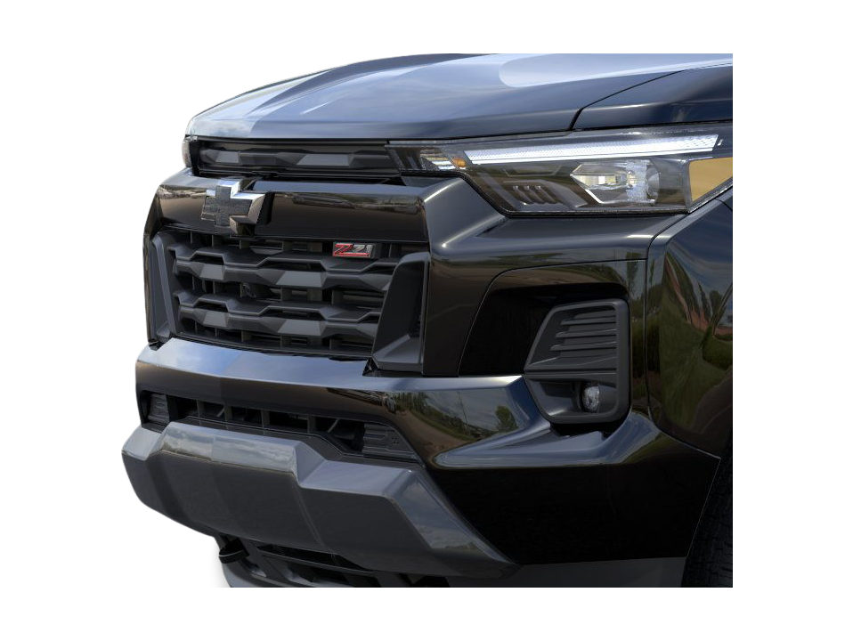 2025 Chevrolet Colorado Z71 5