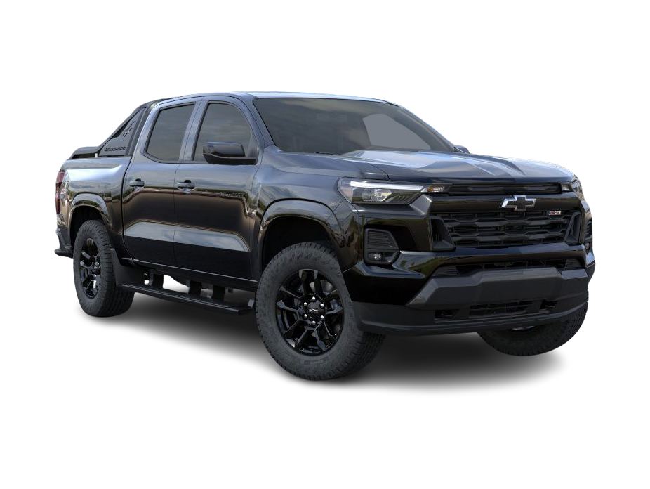 2025 Chevrolet Colorado Z71 13