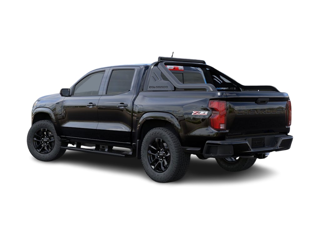 2025 Chevrolet Colorado Z71 14