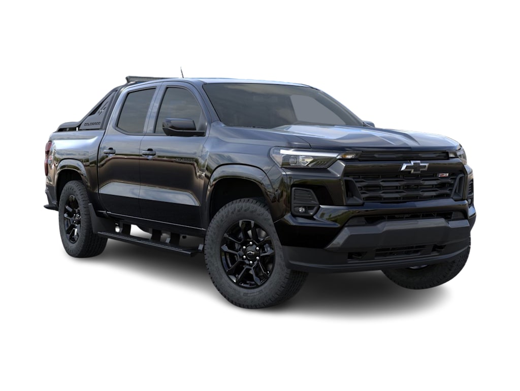 2025 Chevrolet Colorado Z71 17