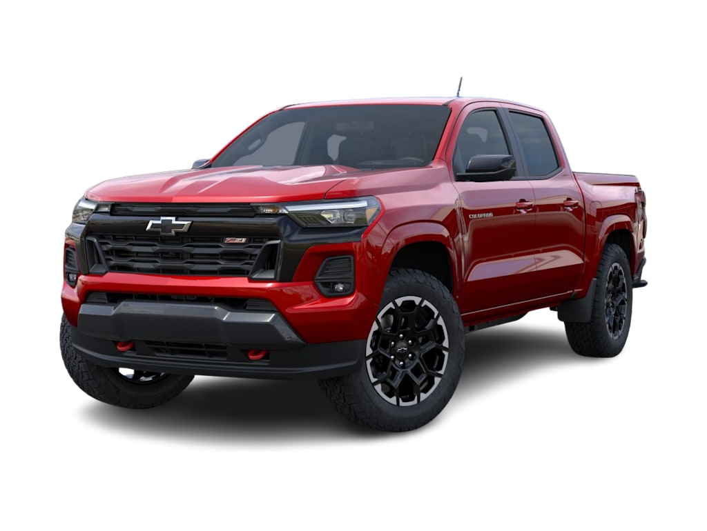 Thumbnail: 2026 Chevrolet Colorado - 16