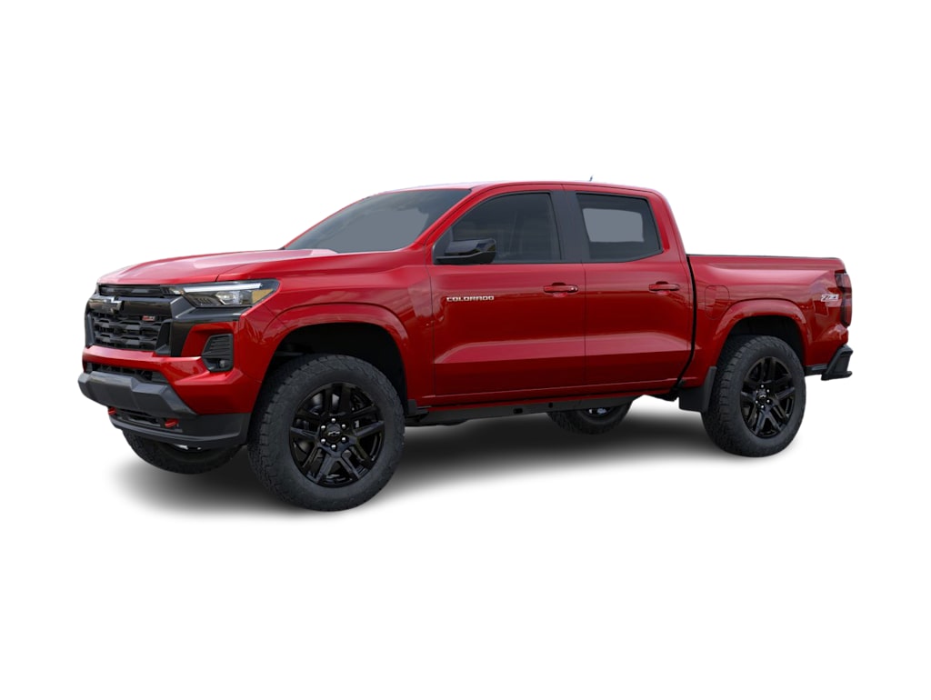 2024 Chevrolet Colorado Z71 4