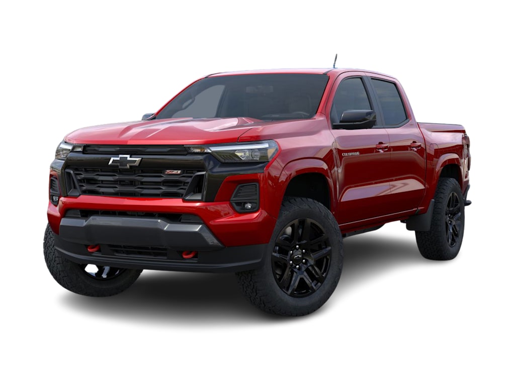 2024 Chevrolet Colorado Z71 16