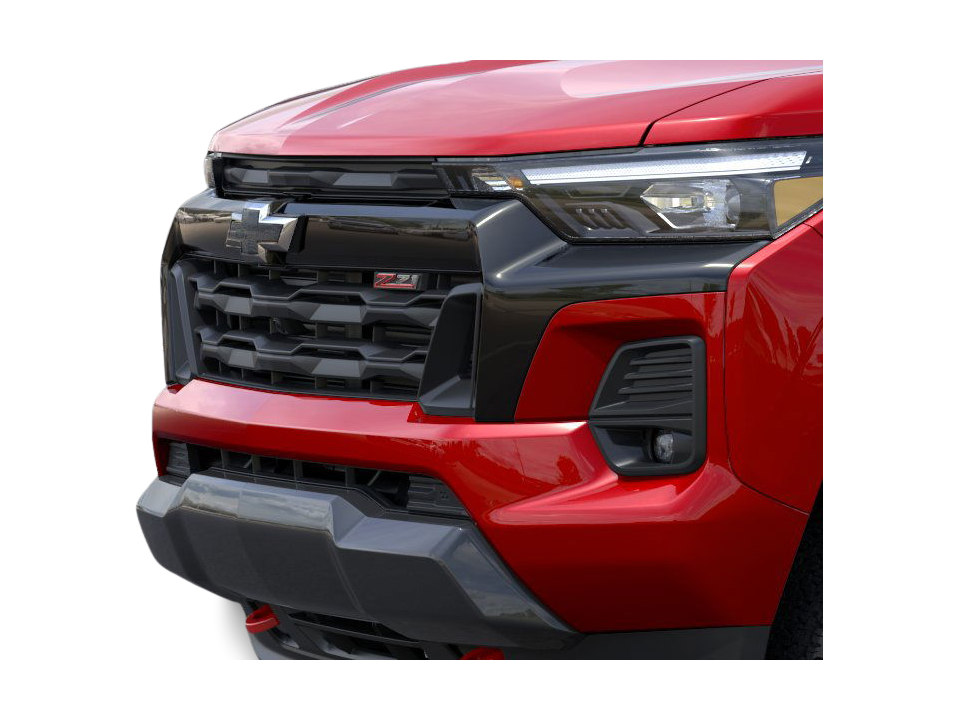 2024 Chevrolet Colorado Z71 5