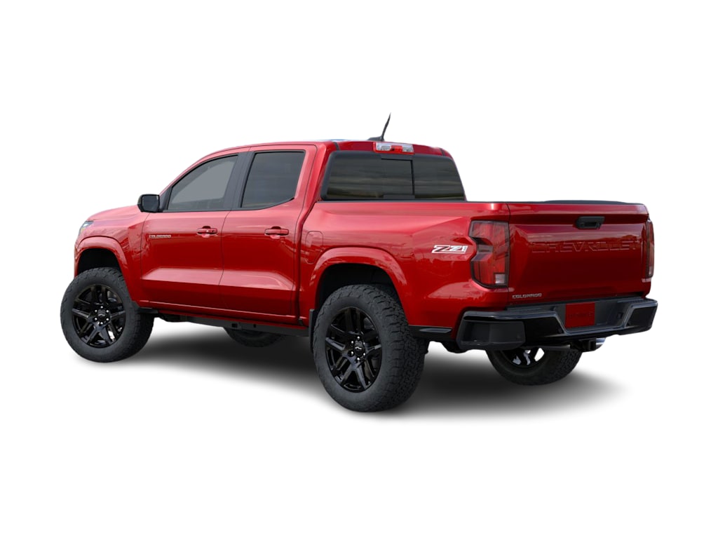 2024 Chevrolet Colorado Z71 14