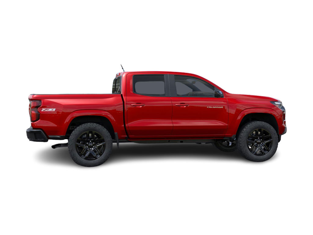 2024 Chevrolet Colorado Z71 15