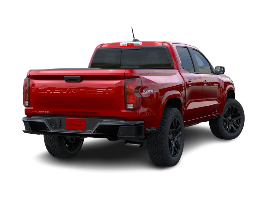 2024 Chevrolet Colorado Z71 2