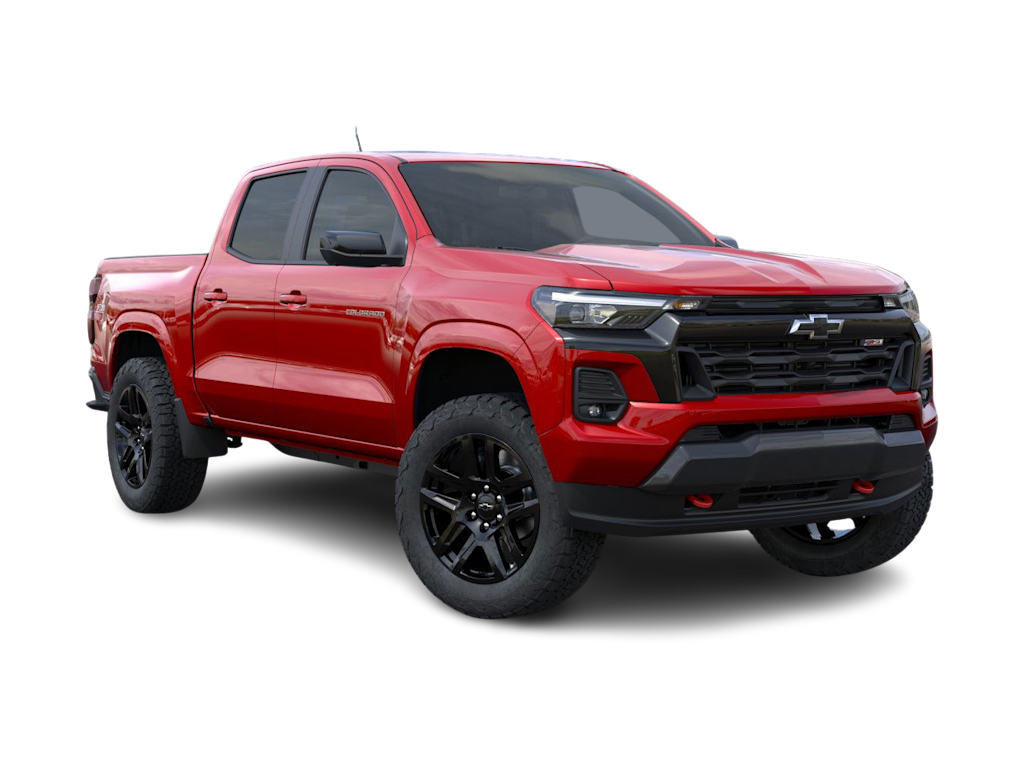 2024 Chevrolet Colorado Z71 17