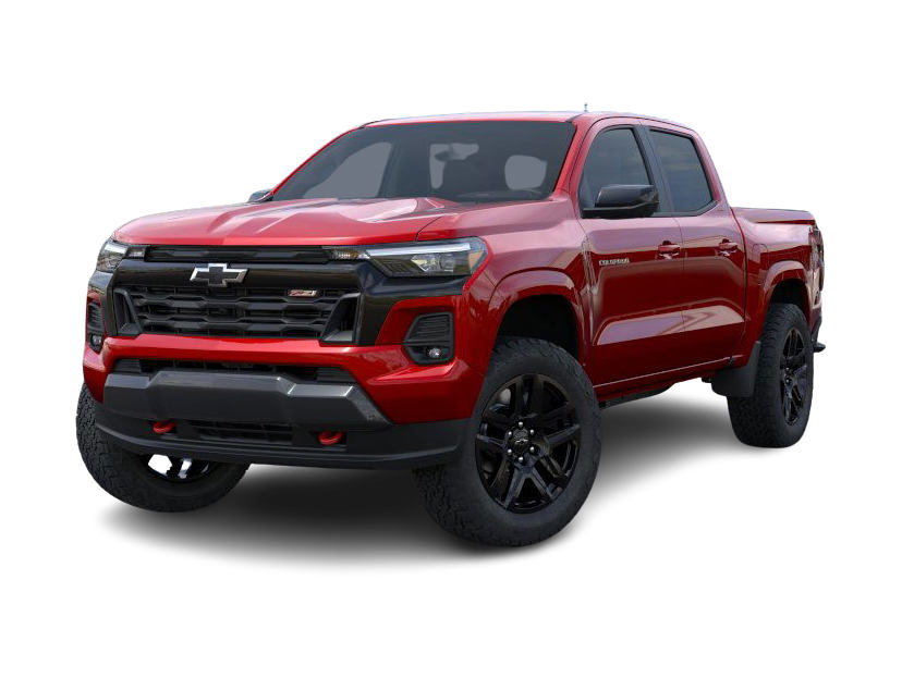 2024 Chevrolet Colorado Z71 18