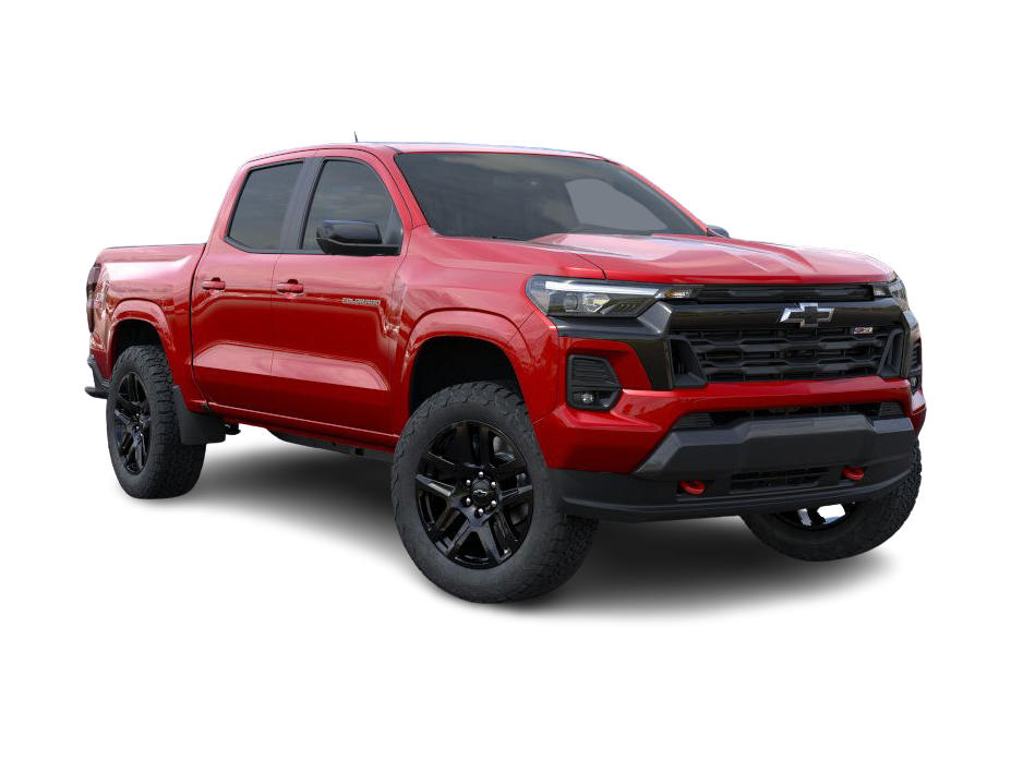 2024 Chevrolet Colorado Z71 13