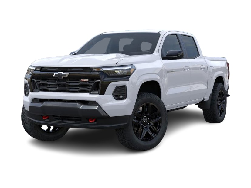 2024 Chevrolet Colorado Z71 18