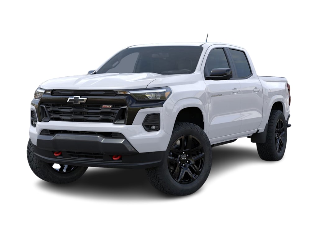 2024 Chevrolet Colorado Z71 2