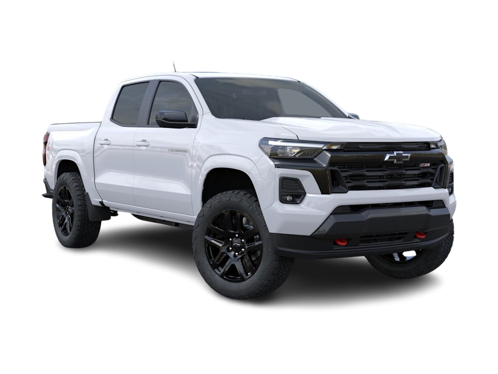 2024 Chevrolet Colorado Z71 17