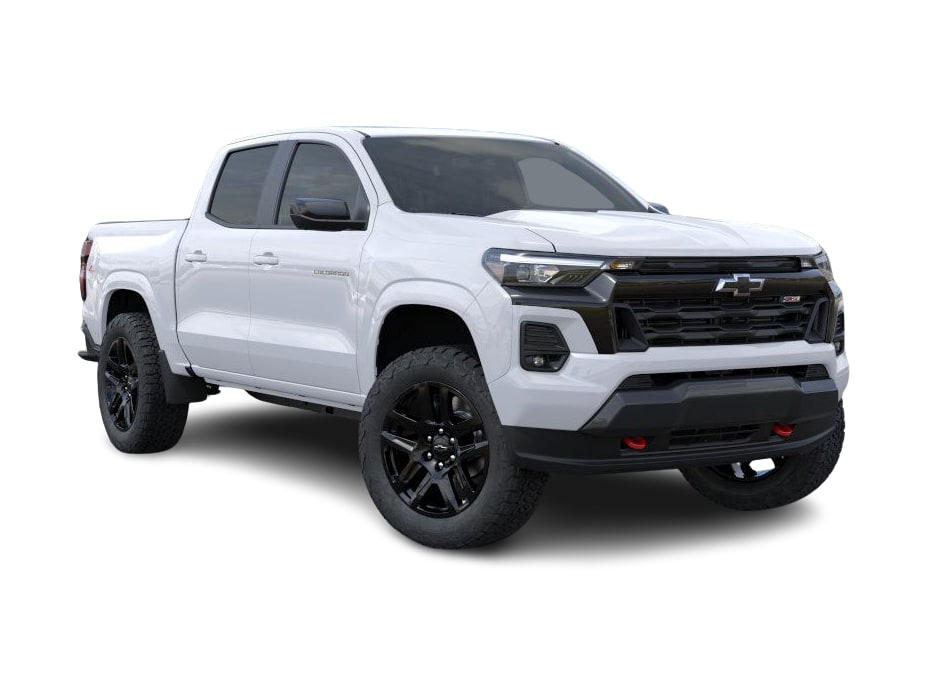 2024 Chevrolet Colorado Z71 14