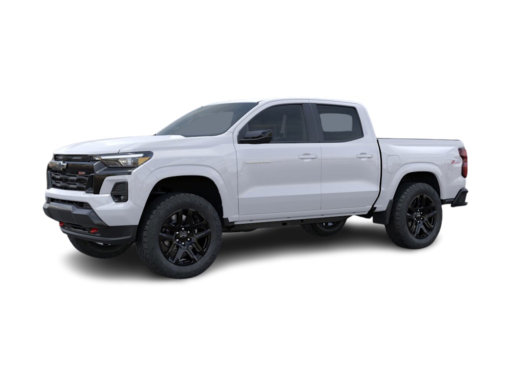 2024 Chevrolet Colorado Z71 4