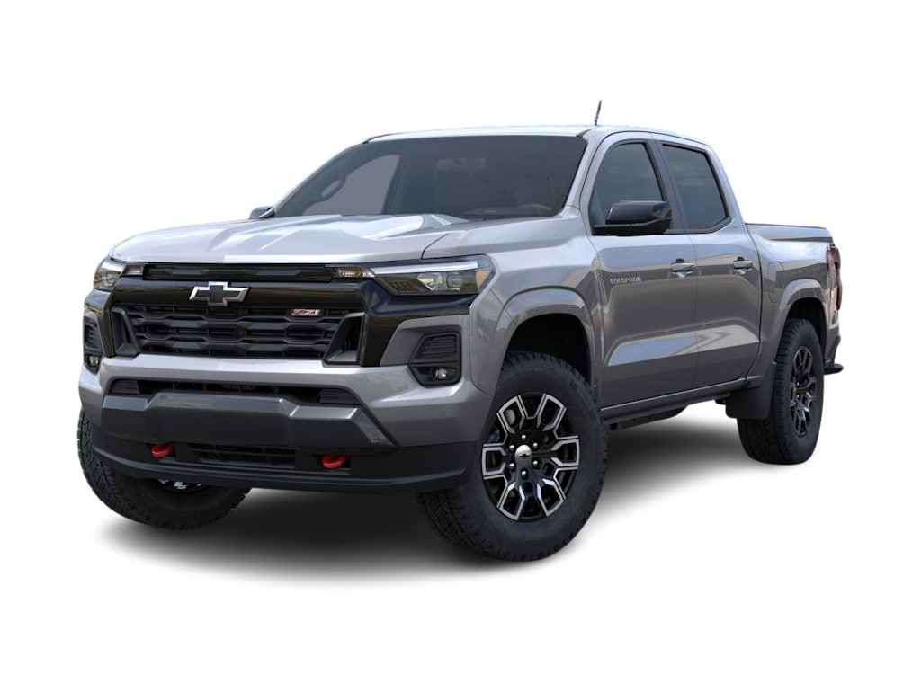 2024 Chevrolet Colorado Z71 2