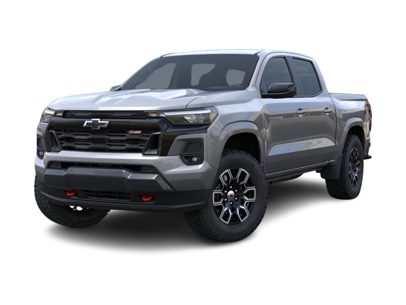 2024 Chevrolet Colorado Z71 18