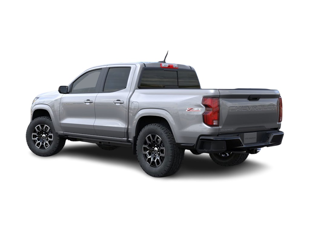 2024 Chevrolet Colorado Z71 5