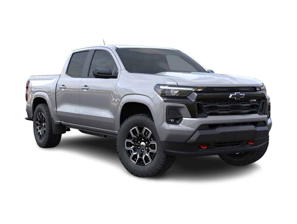 2024 Chevrolet Colorado Z71 17