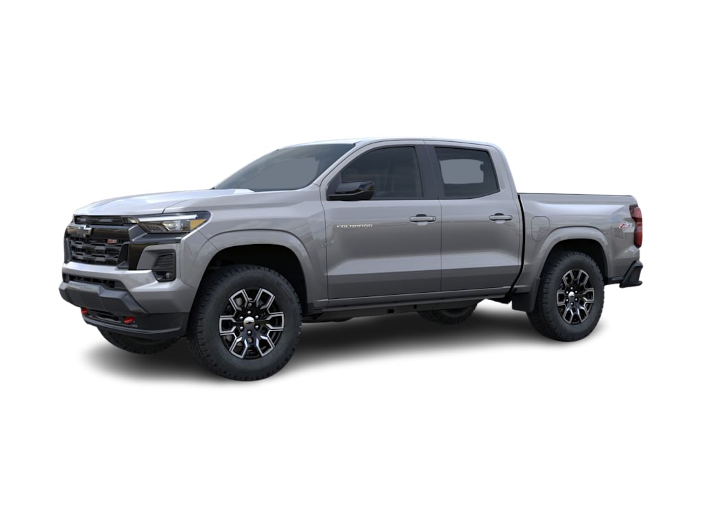 2024 Chevrolet Colorado Z71 4