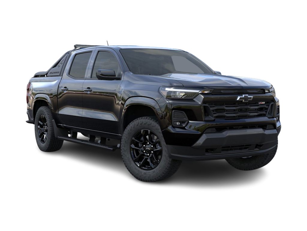 2025 Chevrolet Colorado Z71 17