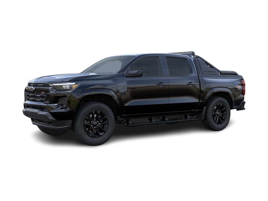 2025 Chevrolet Colorado Z71 3