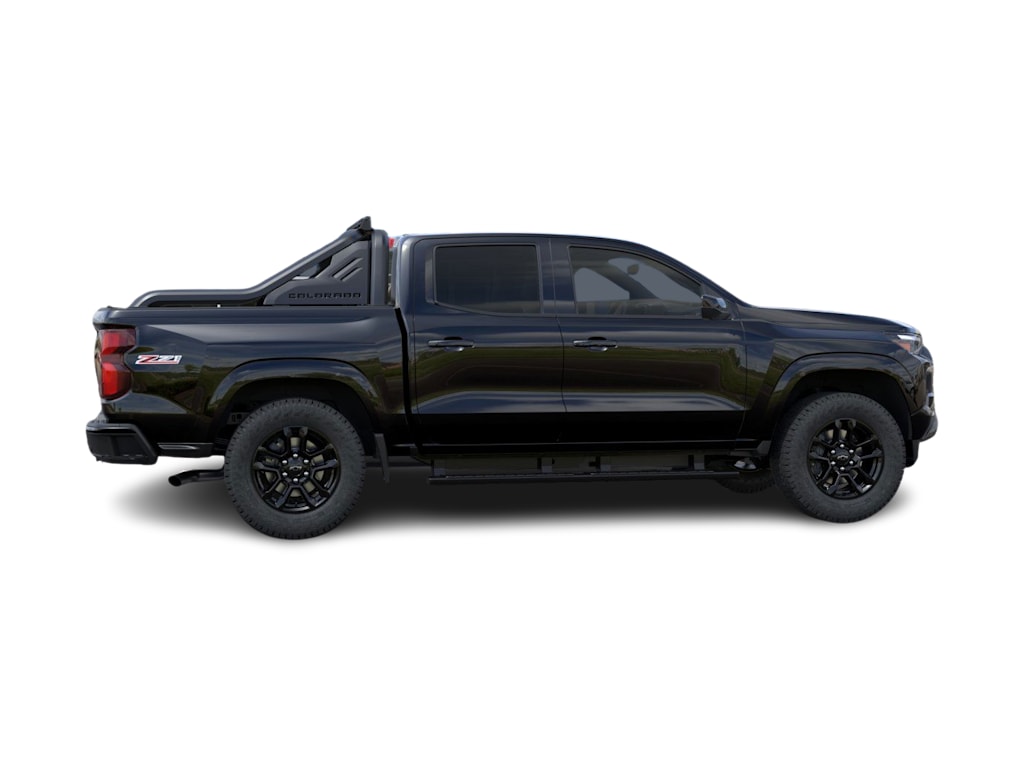 2025 Chevrolet Colorado Z71 16