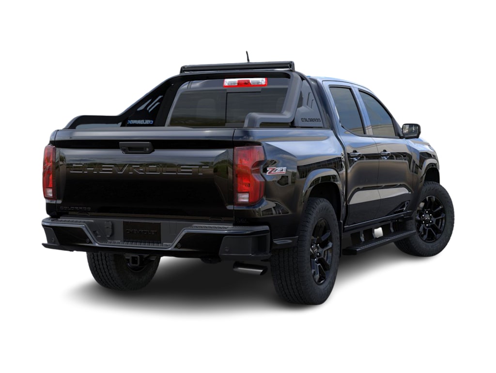 2025 Chevrolet Colorado Z71 15