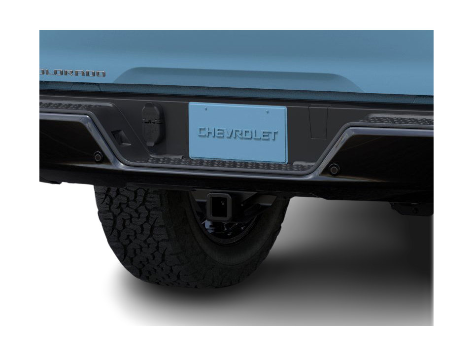 Thumbnail: 2026 Chevrolet Colorado - 5