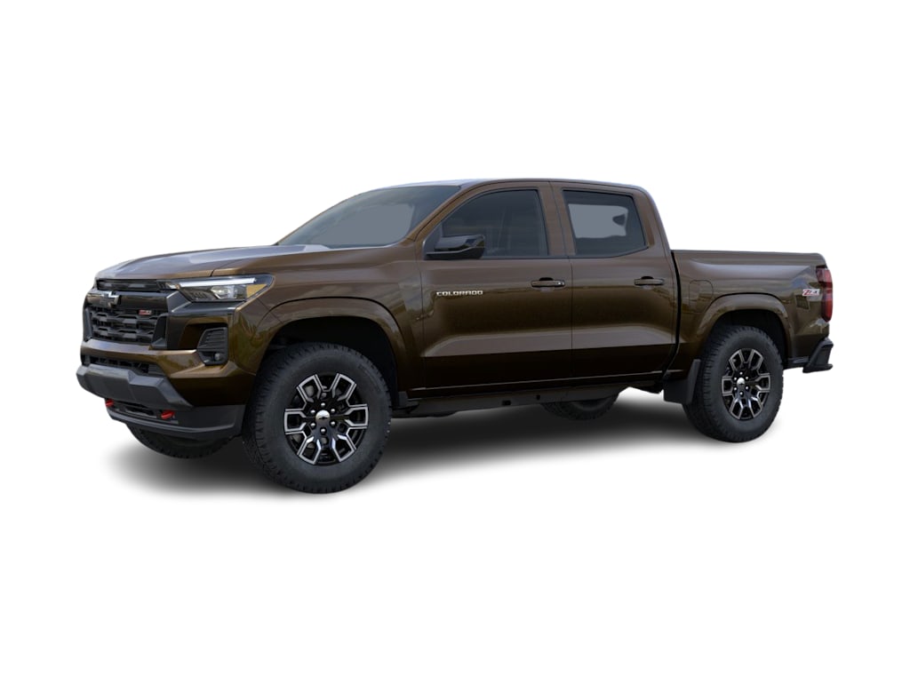 2024 Chevrolet Colorado Z71 4