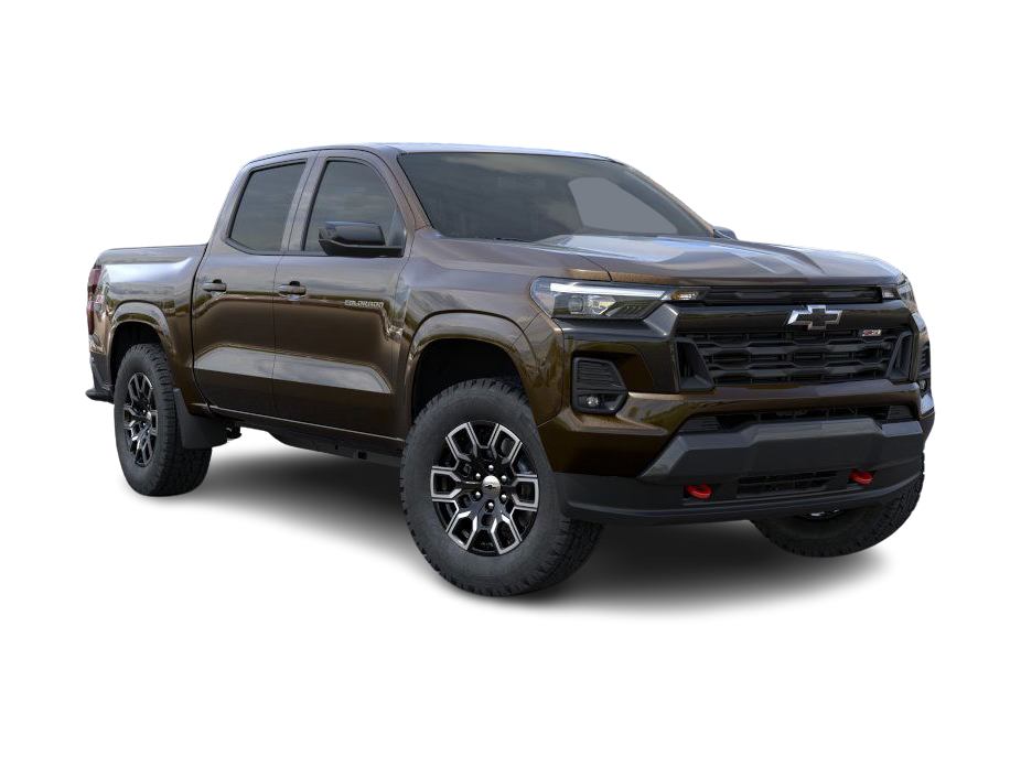 2024 Chevrolet Colorado Z71 13