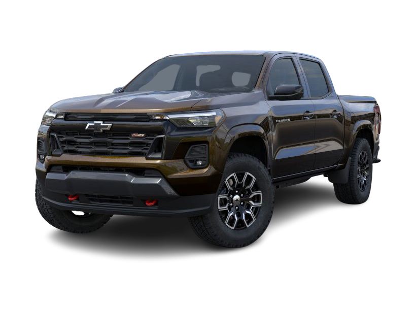 2024 Chevrolet Colorado Z71 18