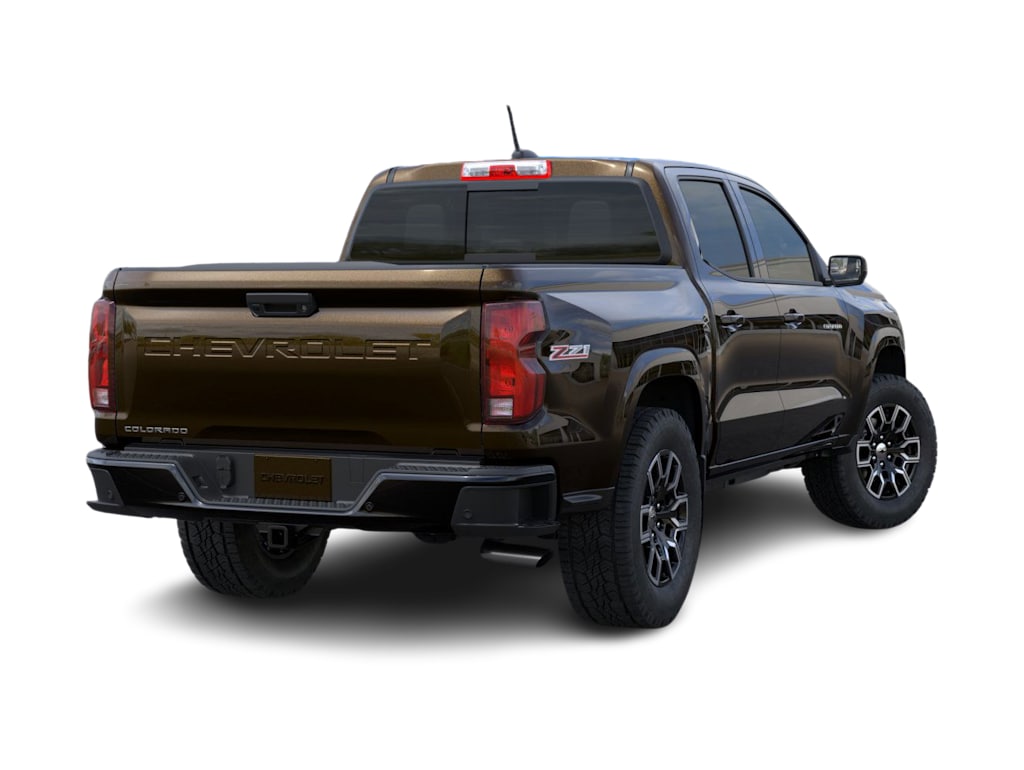 2024 Chevrolet Colorado Z71 15