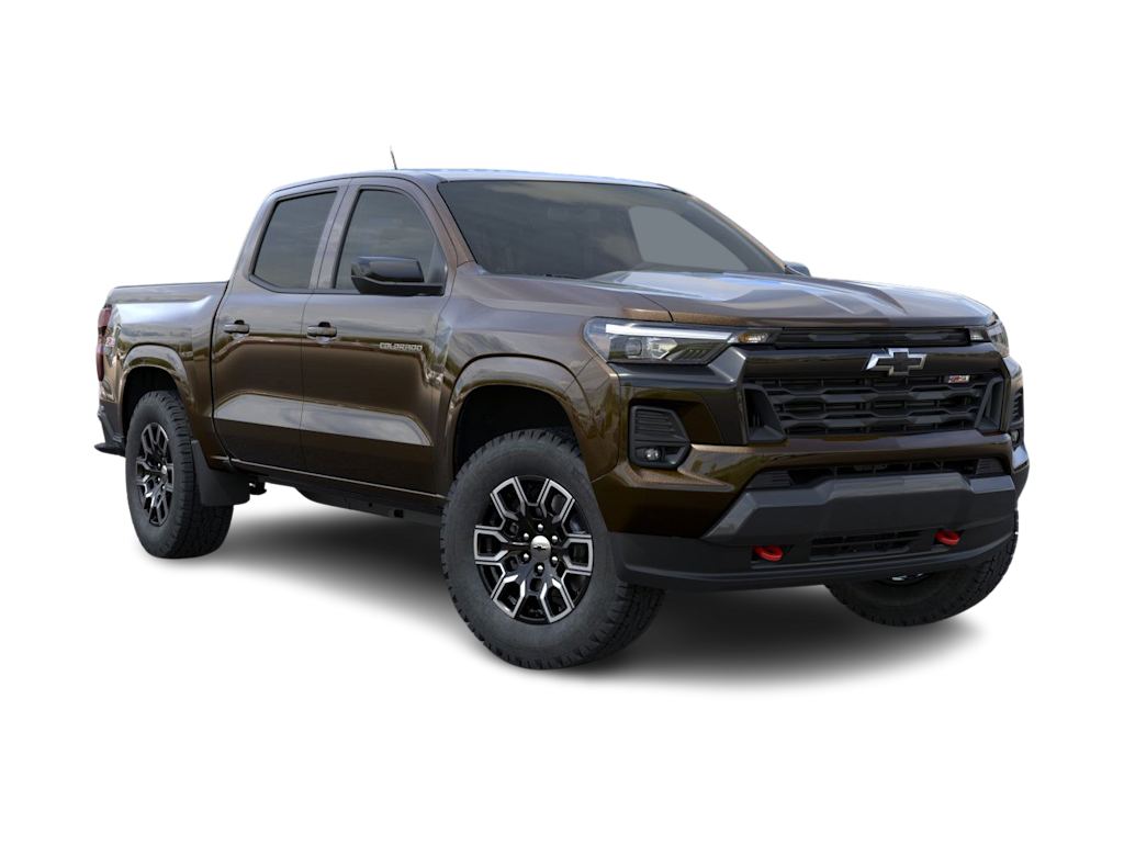 2024 Chevrolet Colorado Z71 17