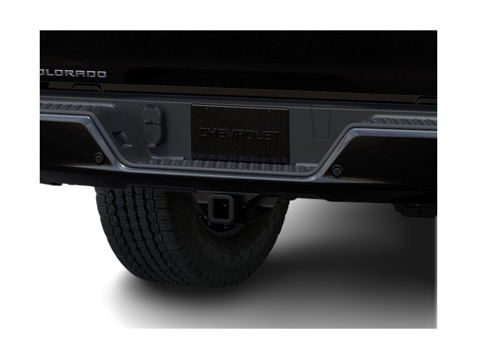 Thumbnail: 2026 Chevrolet Colorado - 4
