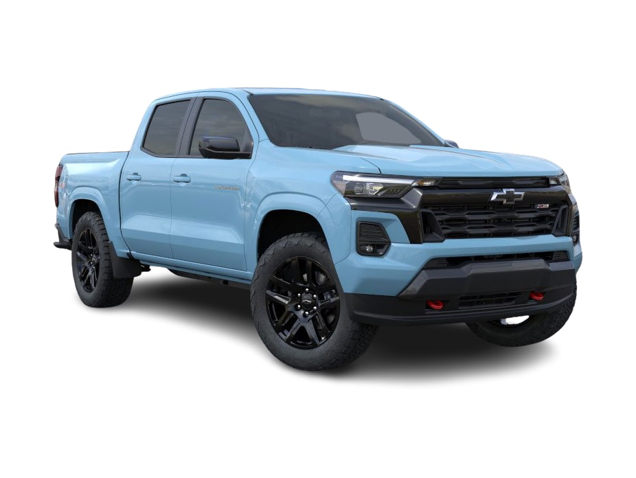 2025 Chevrolet Colorado Z71 16