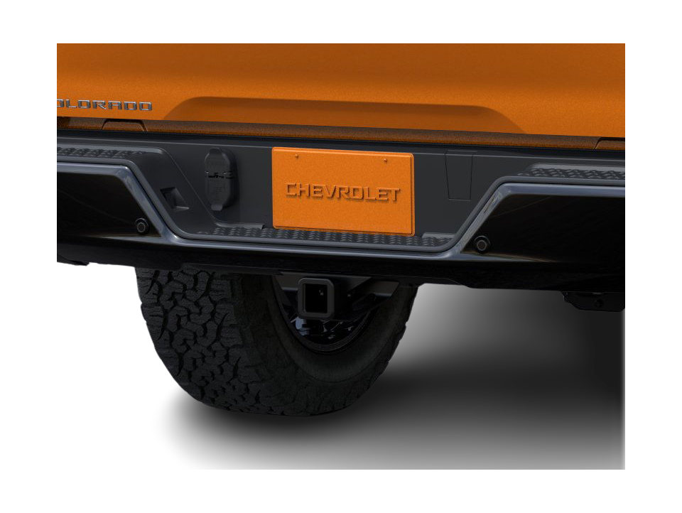 Thumbnail: 2026 Chevrolet Colorado - 4