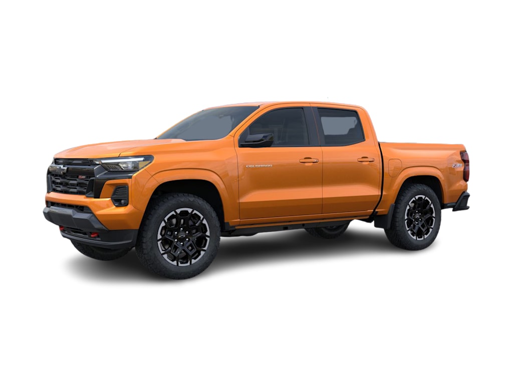 Thumbnail: 2026 Chevrolet Colorado - 3