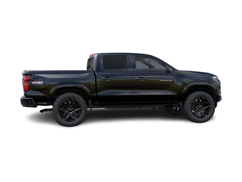 2024 Chevrolet Colorado Z71 16