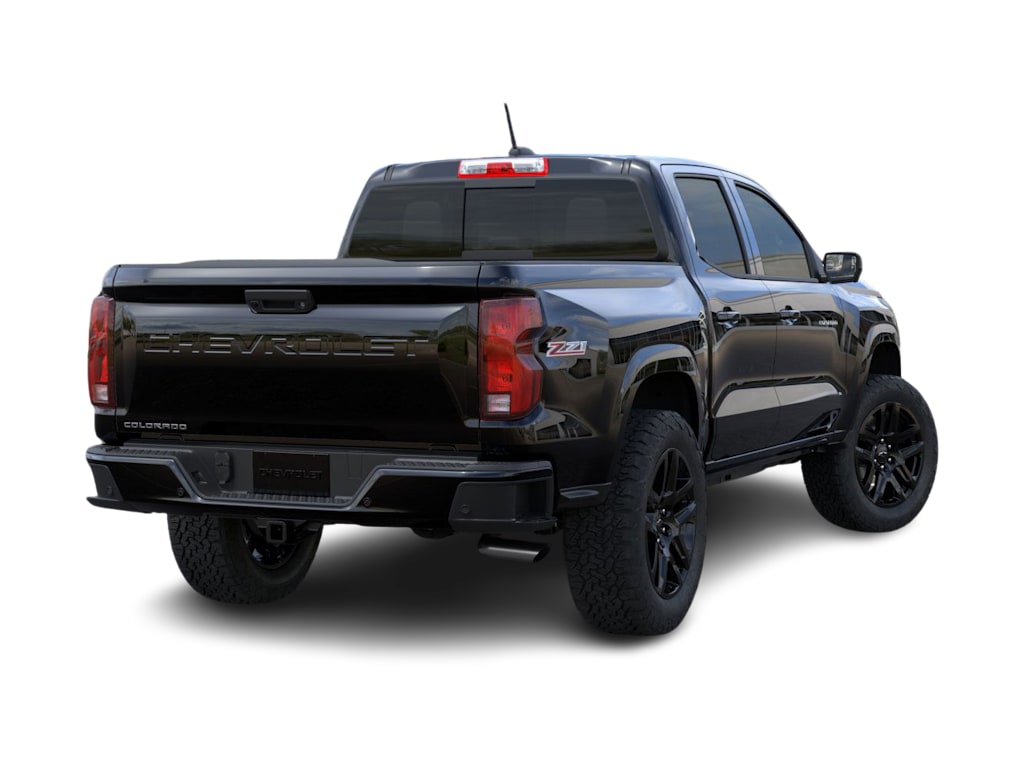 2024 Chevrolet Colorado Z71 15