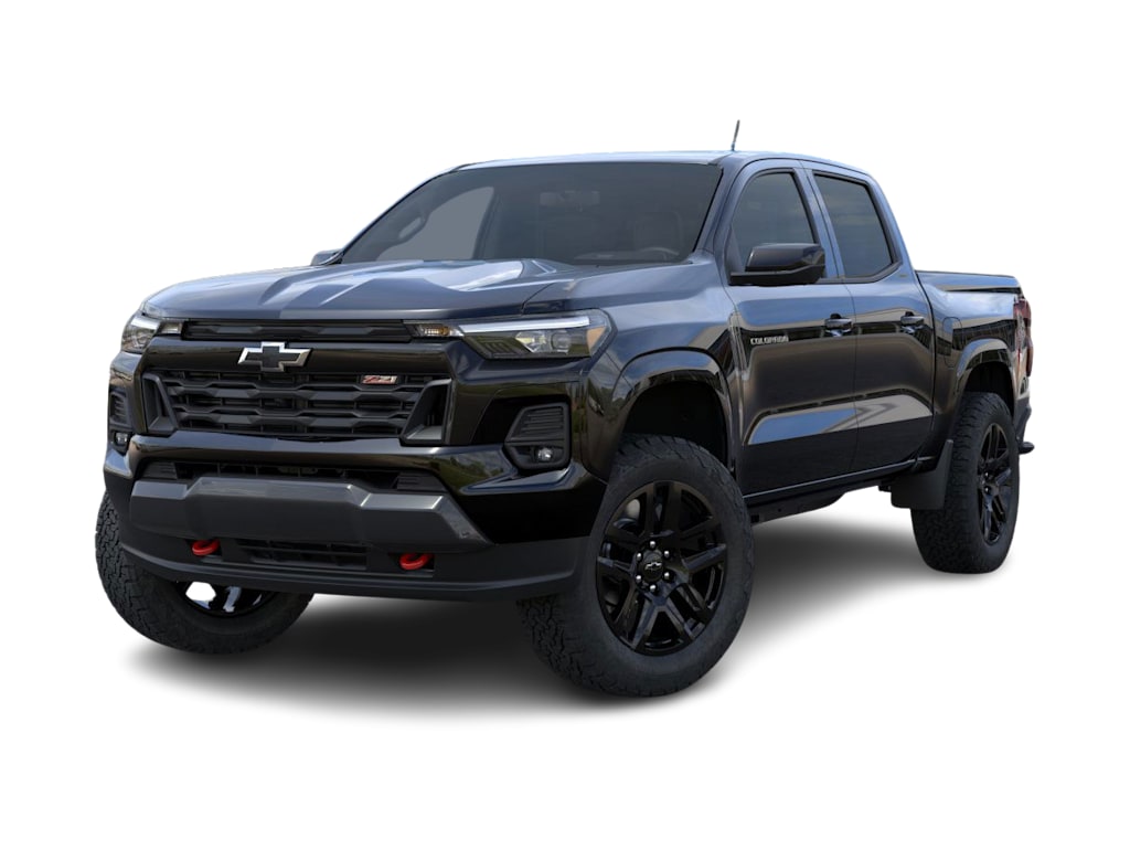 2024 Chevrolet Colorado Z71 2