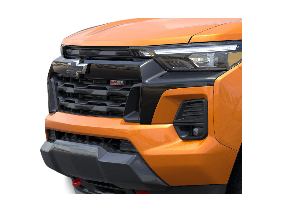 Thumbnail: 2025 Chevrolet Colorado - 5
